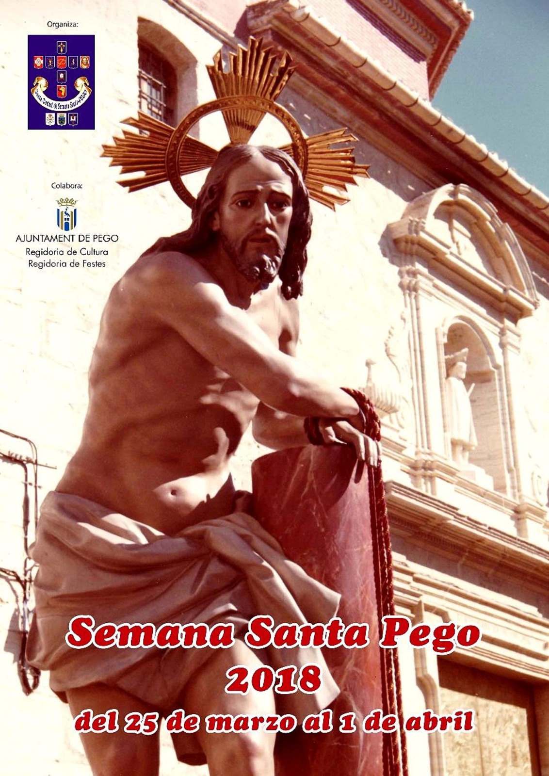 Semana Santa en Pego 2018 Pego